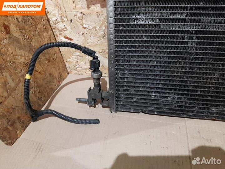 Радиатор кондиционера Chevrolet Cruze