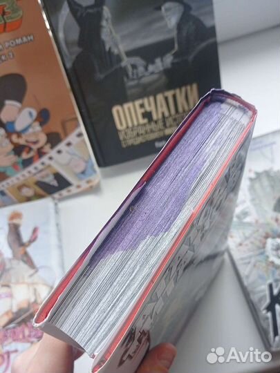 Книги, комиксы