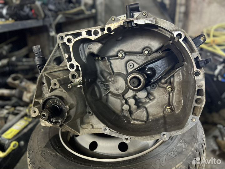 МКПП Renault Logan LADA Largus