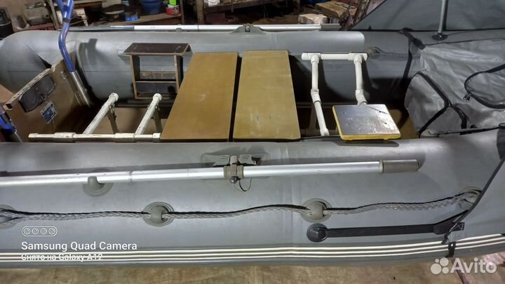 Продам лодку