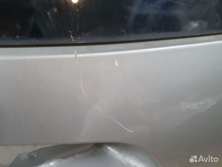 Крышка багажника Volkswagen Golf 7