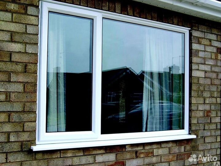 Пластиковые окна