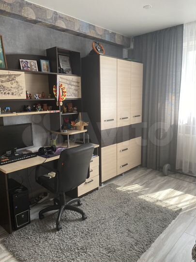 2-к. квартира, 52,1 м², 11/16 эт.