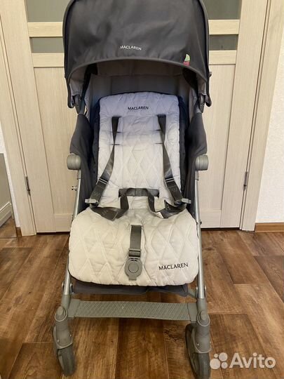 Коляска maclaren techno xlr