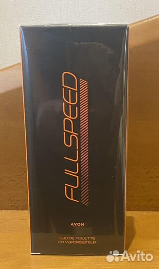 Avon Full Speed 1 шт