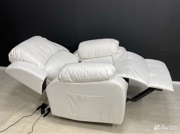 Кресло реклайнер новый