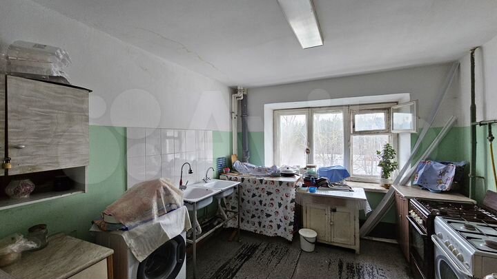 Комната 12,7 м² в 1-к., 4/5 эт.