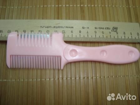 Расческа-тример