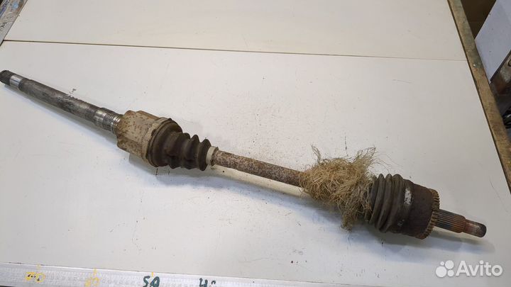 Полуось Land Rover Range Rover Sport, 2012