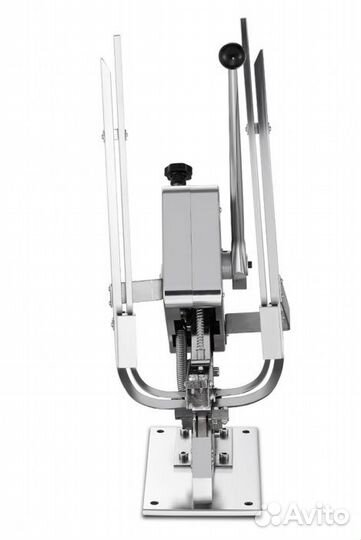 Клипсатор для колбасы двухскрепочный