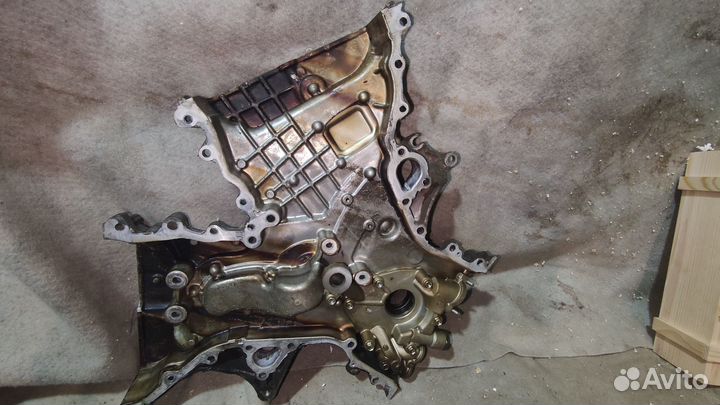 Двигатель 2GR