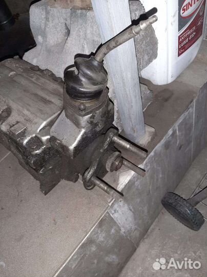 Кпп иж ода 2126