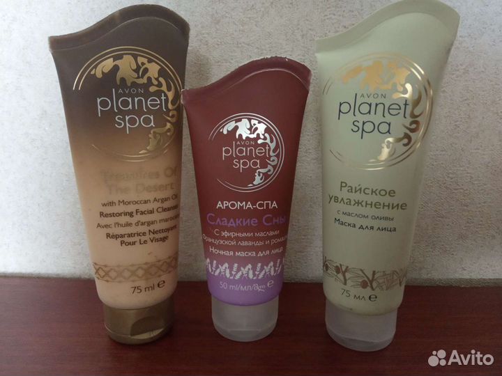 Эйвон и Орифлэйм