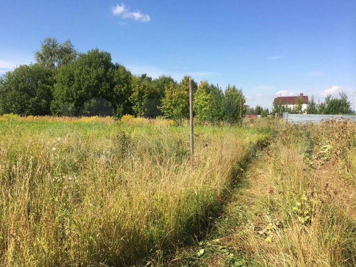 Участок 14,5 сот. (ИЖС)