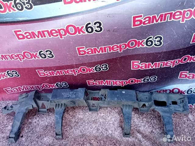 Абсорбер бампера Nissan