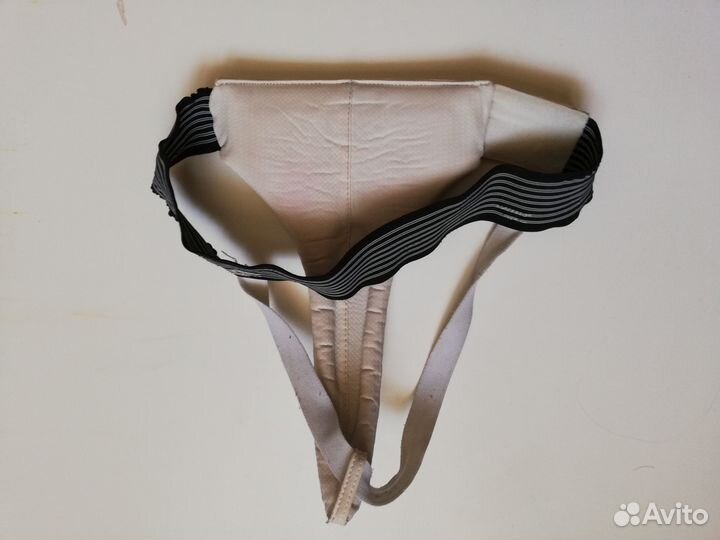 Защита на пах для девочки