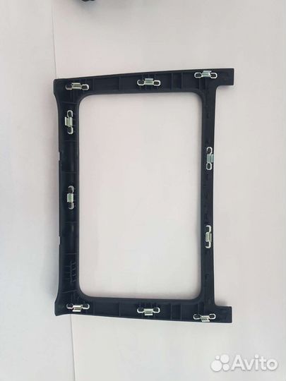 Штатная магнитола на volkswagen polo