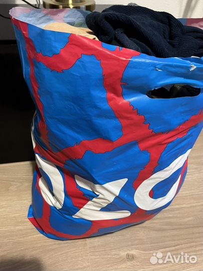 Два пакета вещей на мальчка до 2 лет