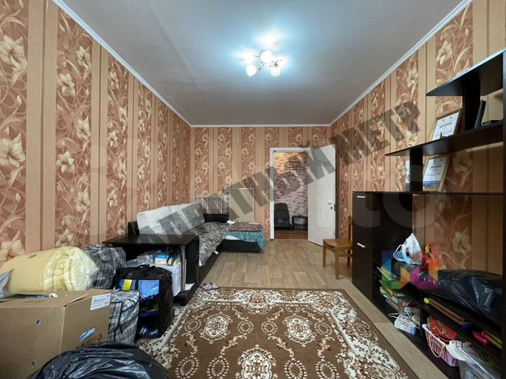 1-к. квартира, 35,4 м², 5/5 эт.