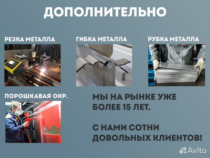 Электросварная труба