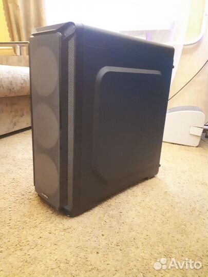 Корпус Zalman i3