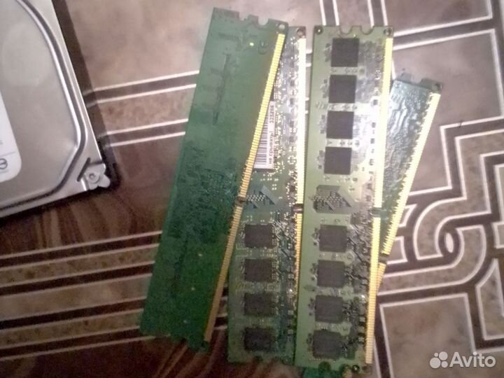 Компьютерное железо