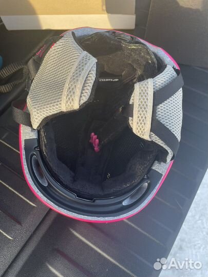 Шлем горнолыжный детский