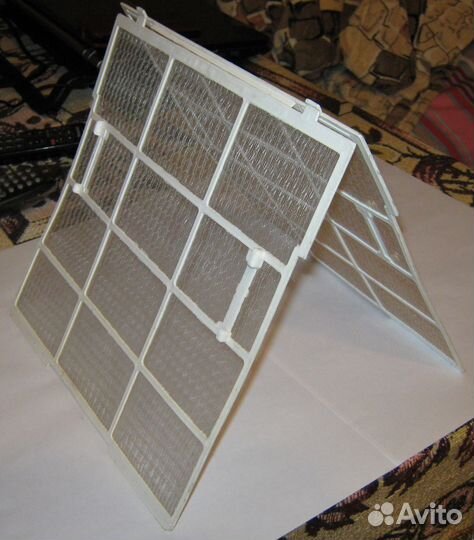 Фильтры для кондиционеров (статические)