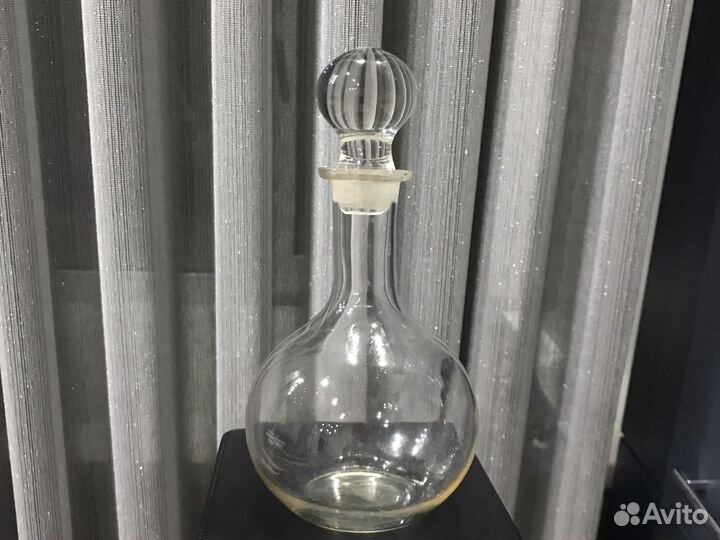 Графины штофы редкость СССР
