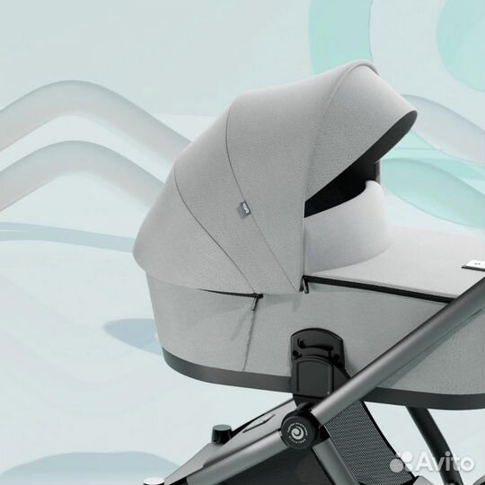 Tutis Mio Plus серый