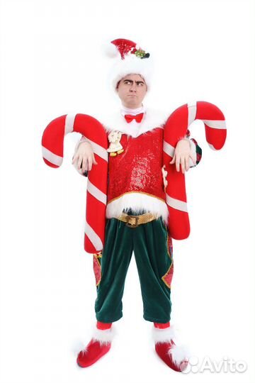 Новогодняя программа