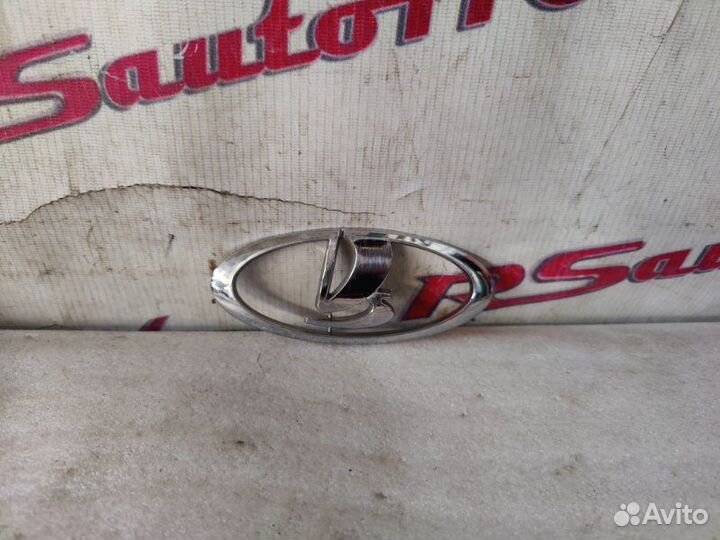 Эмблема багажника задняя Лада Гранта FL