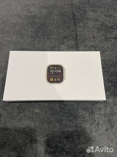 Apple watch ultra 2 / Apple watch ultra 2 49 мм ti