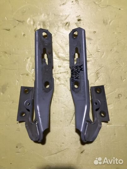 Петли капота Ауди А4 б6