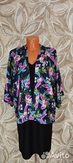 Накидка кимоно женская 46-48 р. New Look