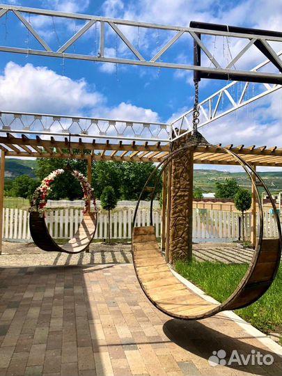 База отдыха Оазис