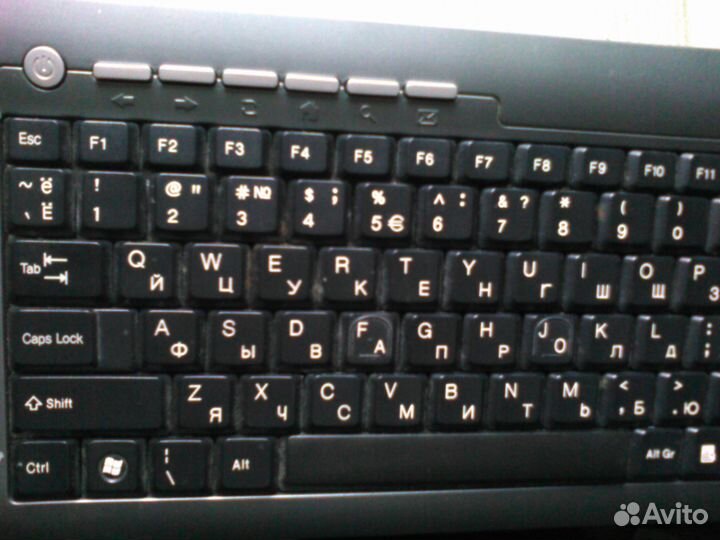 Клавиатура беспроводная