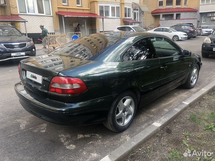 Volvo C70, 1999