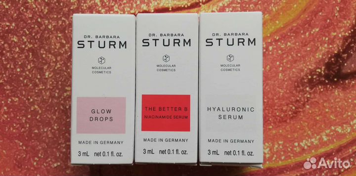 Набор Dr Barbara Sturm