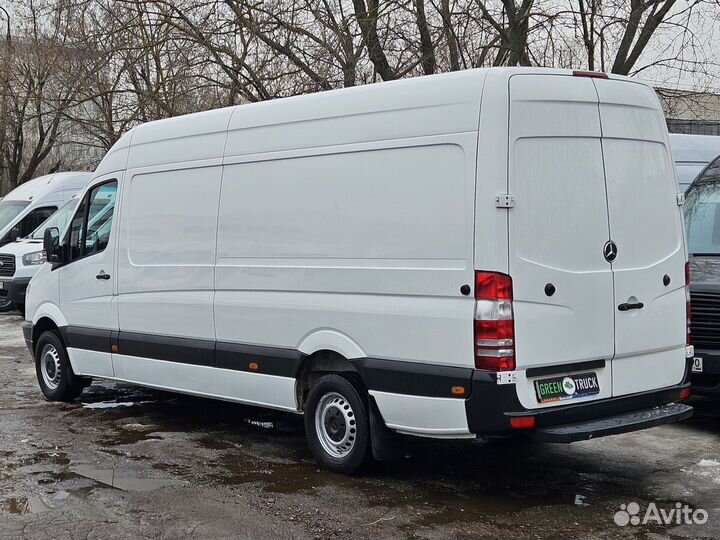 Mercedes-Benz Sprinter 2.2 МТ, 2011, 180 528 км