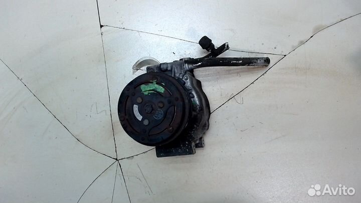 Компрессор кондиционера Subaru Legacy (B14), 2011