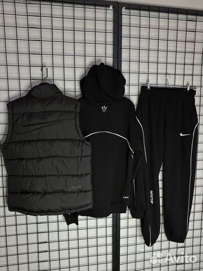 Спортивный костюм 3 в 1 мужской Nike Nocta