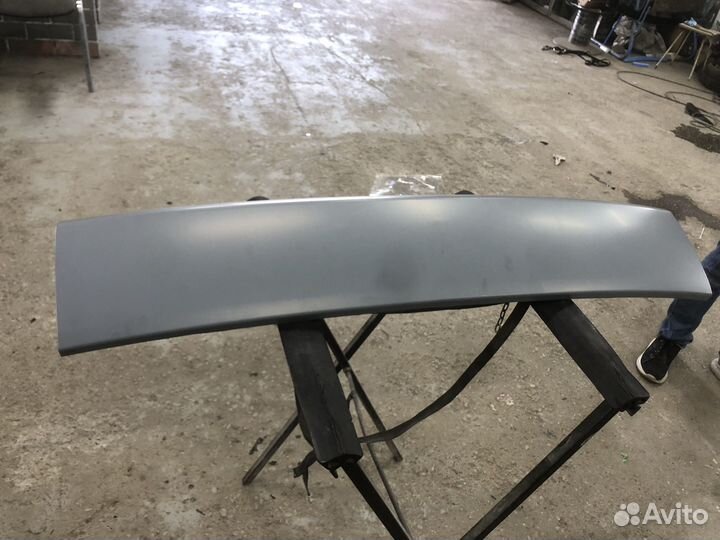 Накладка борта откидного задн. outlander XL 06-13