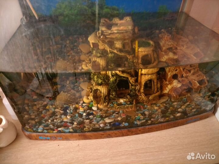 Украшение для аквариума