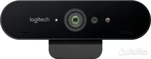 Веб-камера Logitech brio (новая)