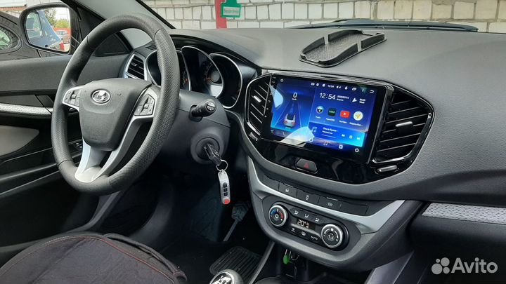 Магнитола LADA Vesta Teyes