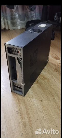 Неттоп корпус с бп