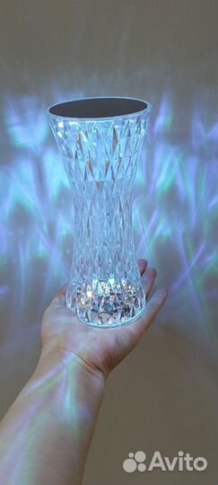 Настольная лампа