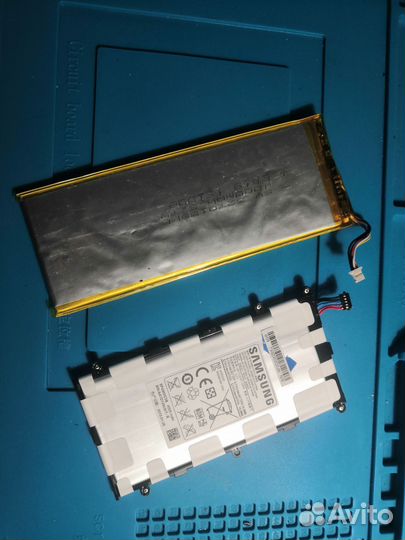 Аккумуляторы для планшетов 2шт