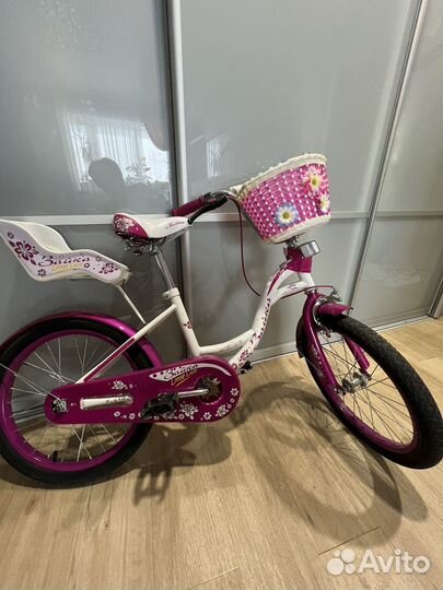 Детский велосипед от 7 лет бу